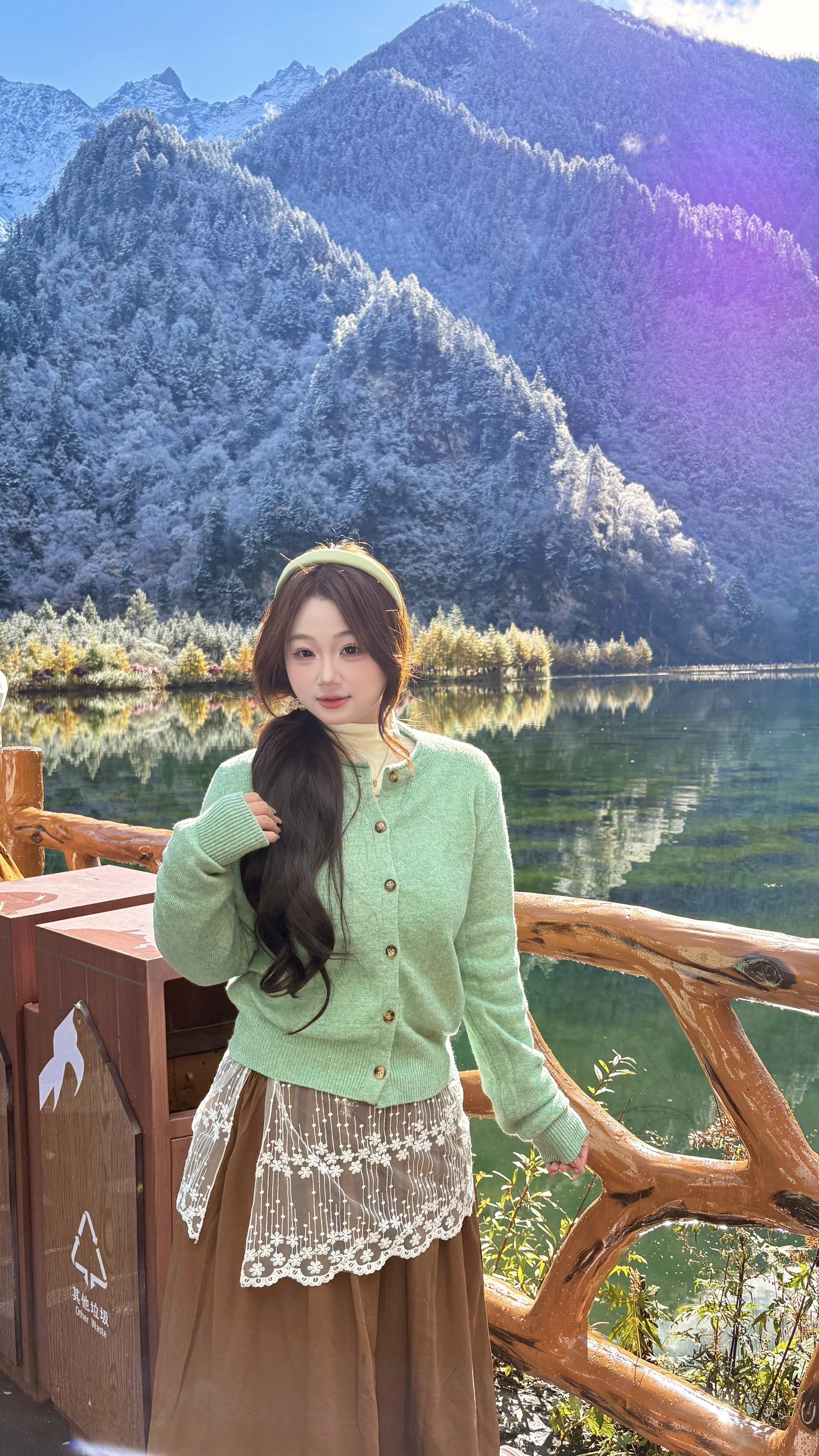 一天体验毕棚沟的春夏秋冬