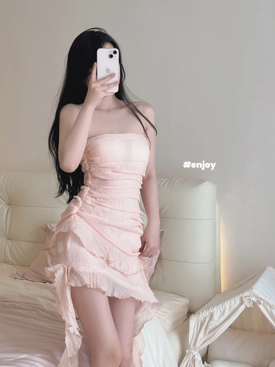 ootd｜温温柔柔过夏天☁️