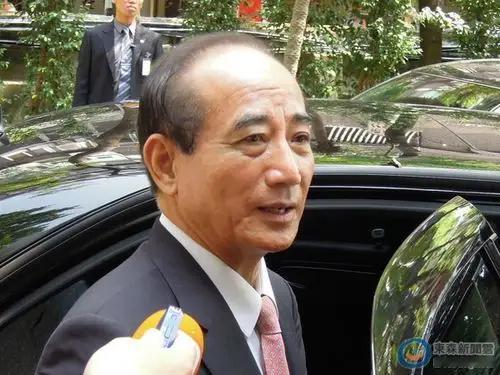 王金平在国民党“双十庆典”上甩出颗“炸弹”：“现在存在一个正牌的中华民国和一个冒