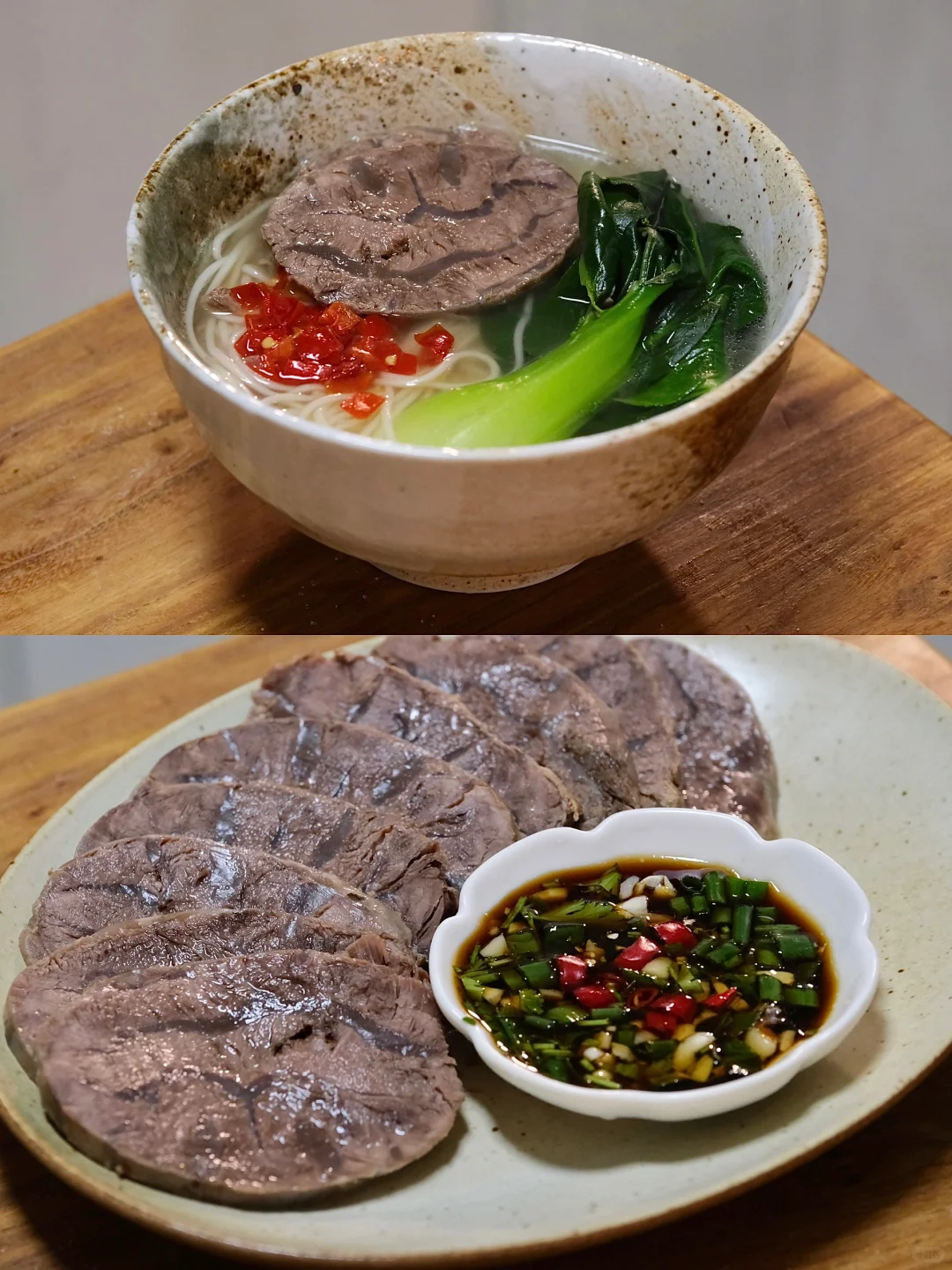 年夜饭菜单｜凉菜｜清炖牛腱子