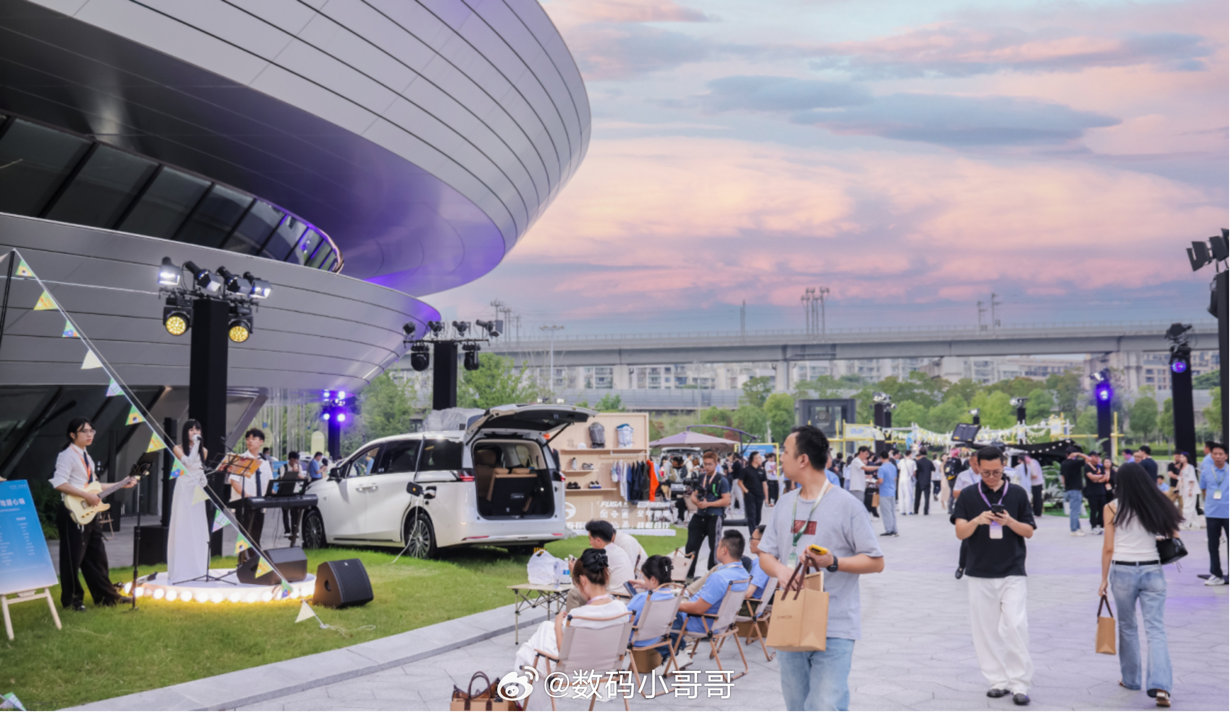 6月11日广汽传祺首届用户大会在杭州圆满落幕，这场以“以更好 致最爱”为主题的盛