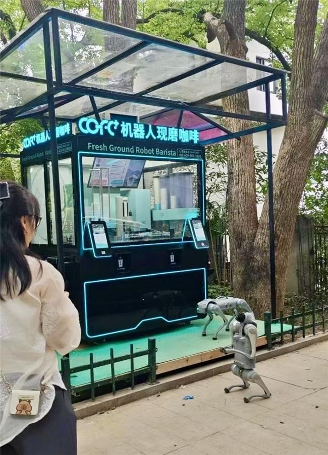 杭州首家24小时无人咖啡馆开业啦，你想来试试吗？

有点心动！这种24小时无人机