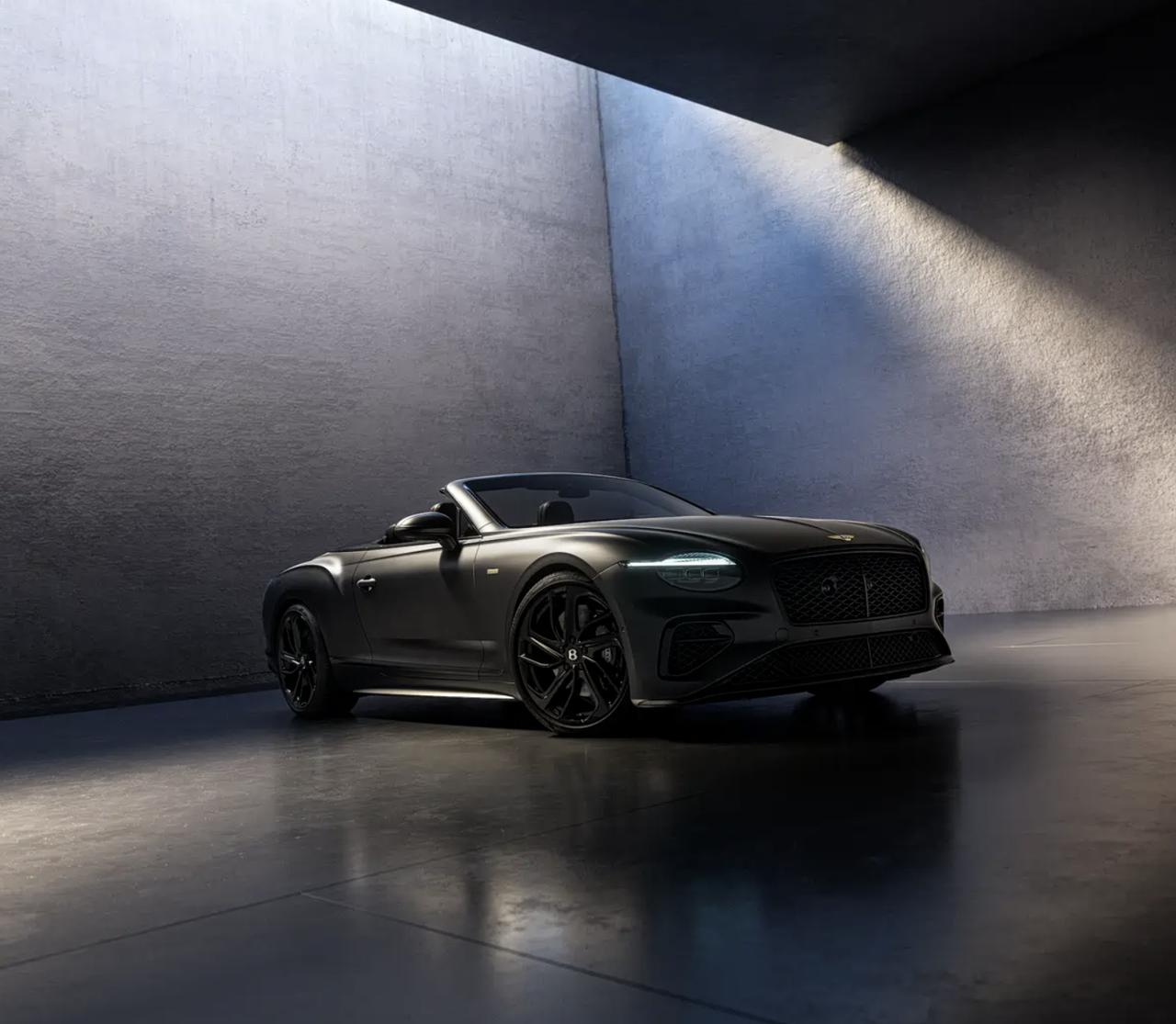 3月18日，宾利正式推出品牌迄今最顶级的车载音响系统——Naim for MUL