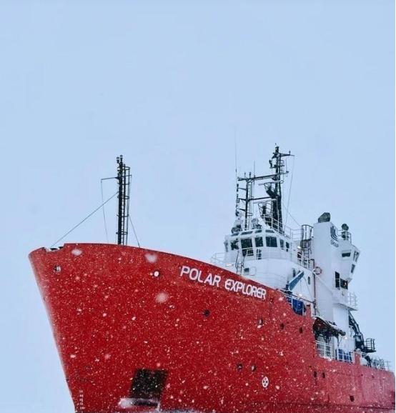 美国最害怕中国造什么？不是航母，也不是055大驱，美国最害怕中国造的，其实是破冰