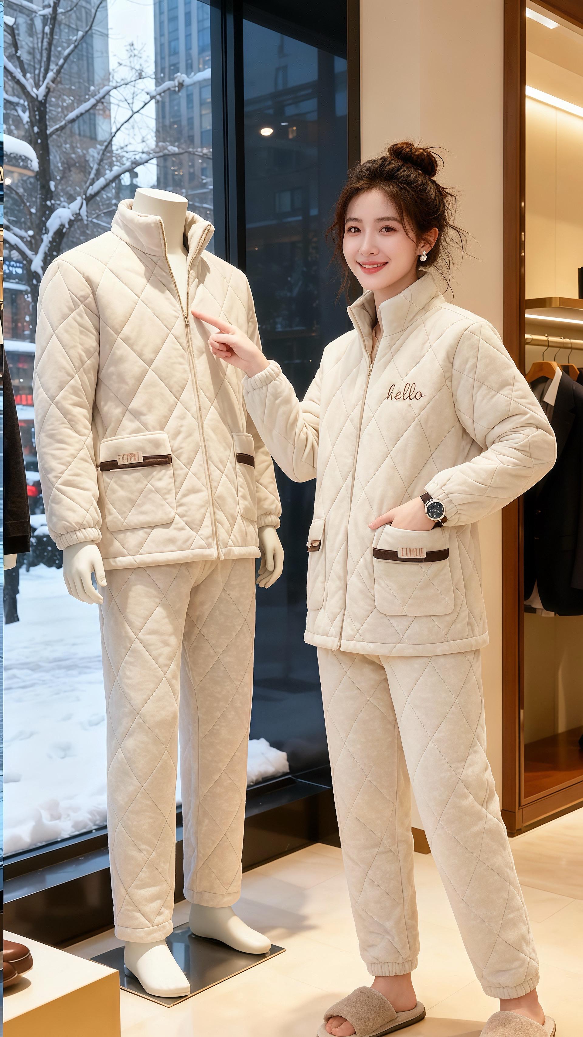 雪落满街那天，许妍蜷在沙发里敲笔记本，皓明推门时带了一身寒气，目光先落...