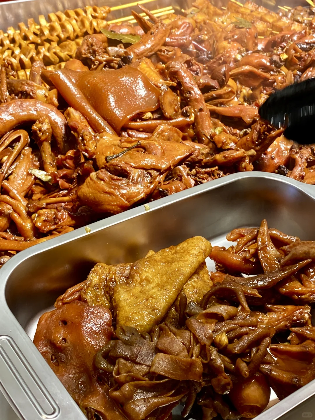 在宁波！吃过zui好吃的鸭脑壳🤤