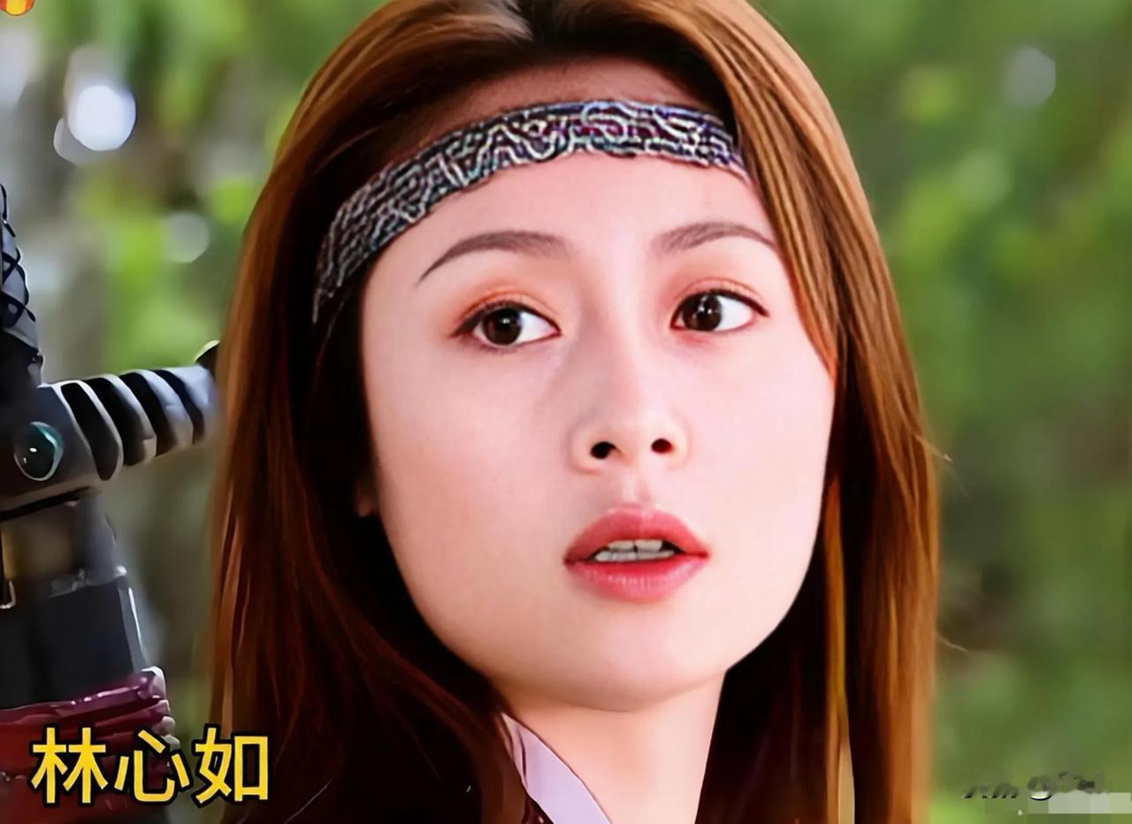同样是留“一样的造型”，林心如和董璇两大美人，谁更美呢？