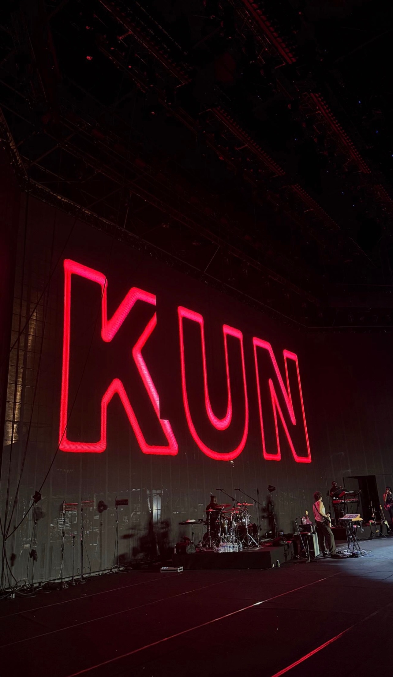 ASIATOPMUSICFESTIVALcxk蔡徐坤马来西亚音乐节 KUN！！！