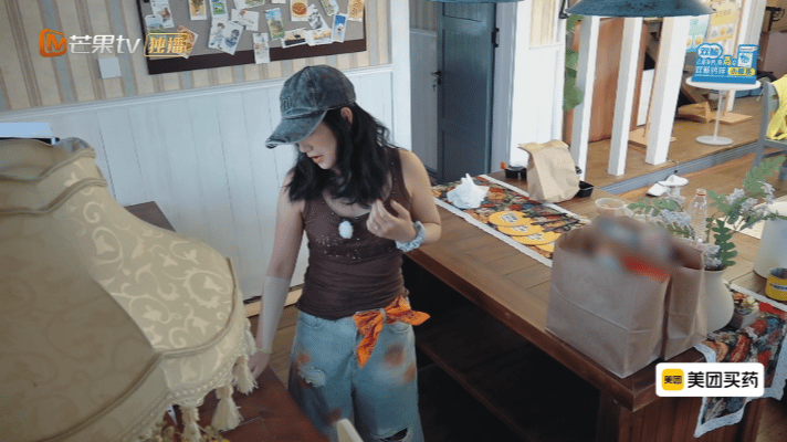 梁淞对何美延的评价太伤人了，直接说她