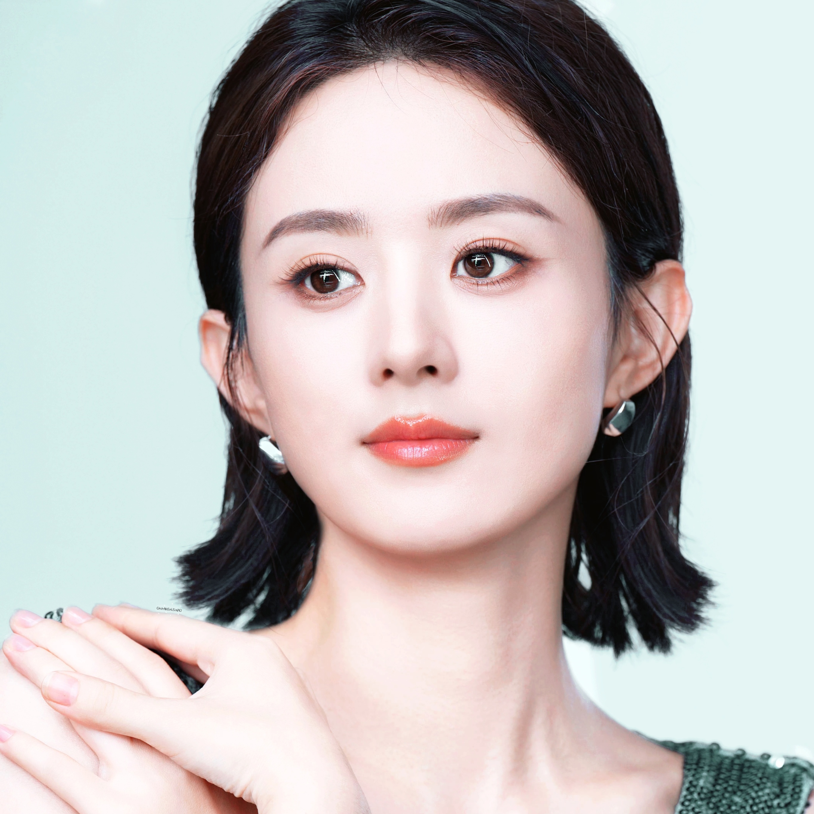 赵丽颖 🍃赵丽颖          /🍃周一愉快🍀  专栏 · 栗·产出笔