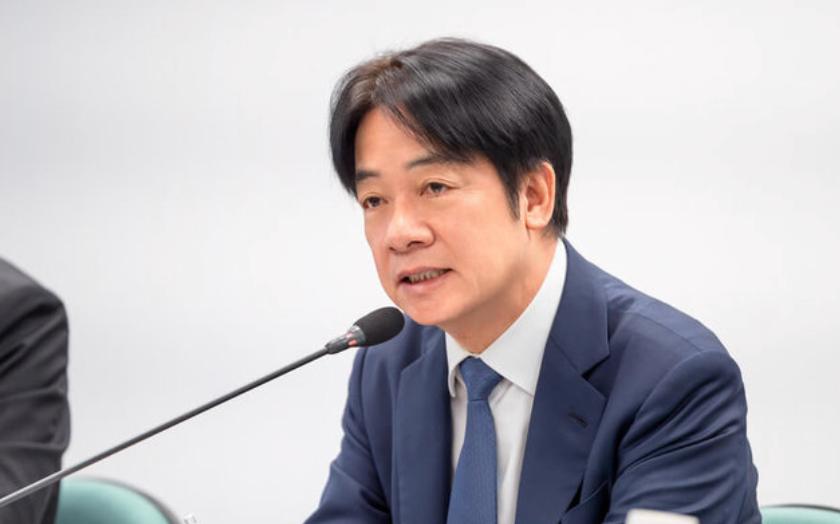 【特朗普对台巨额军售，但赖清德没钱付款】

12月17日，特朗普政府连批8项对台