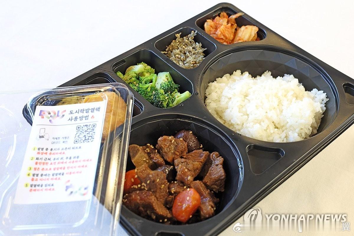 韩国运动员盒饭 韩国体育暨奥林匹克委员会（KSOC）已确认投入 220 亿韩元（