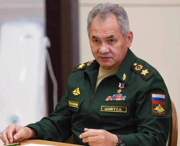 只为借“北斗”？这把格局看小了！绍伊古这次“闪电访华”，确实带着火烧眉毛的急迫感