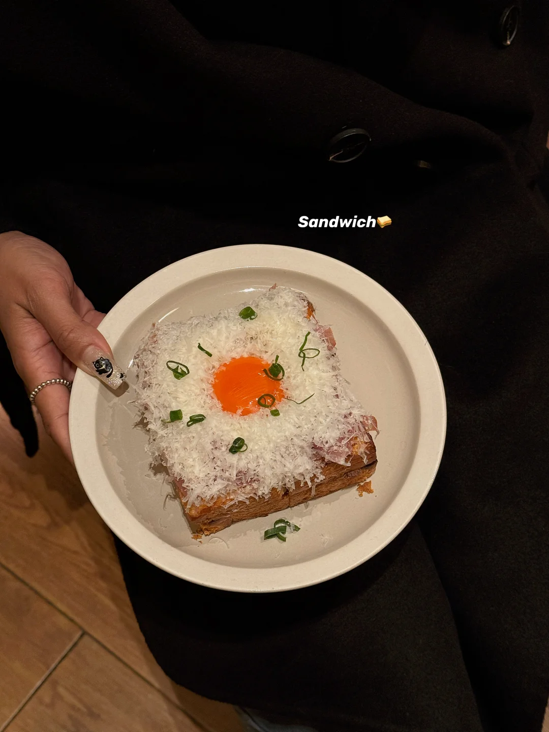 久违的见面 在oeat！