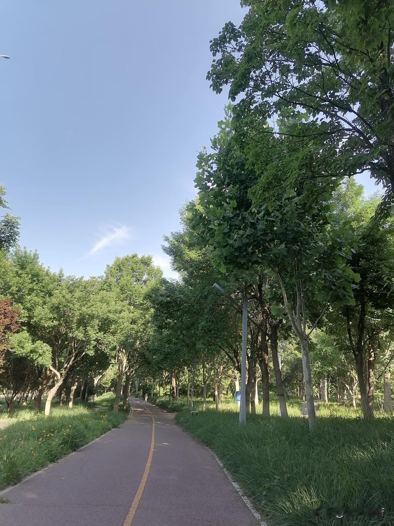 今天北京高温可达35℃，出门要趁早！注意防晒防暑！

5月30日至31日，北京炎