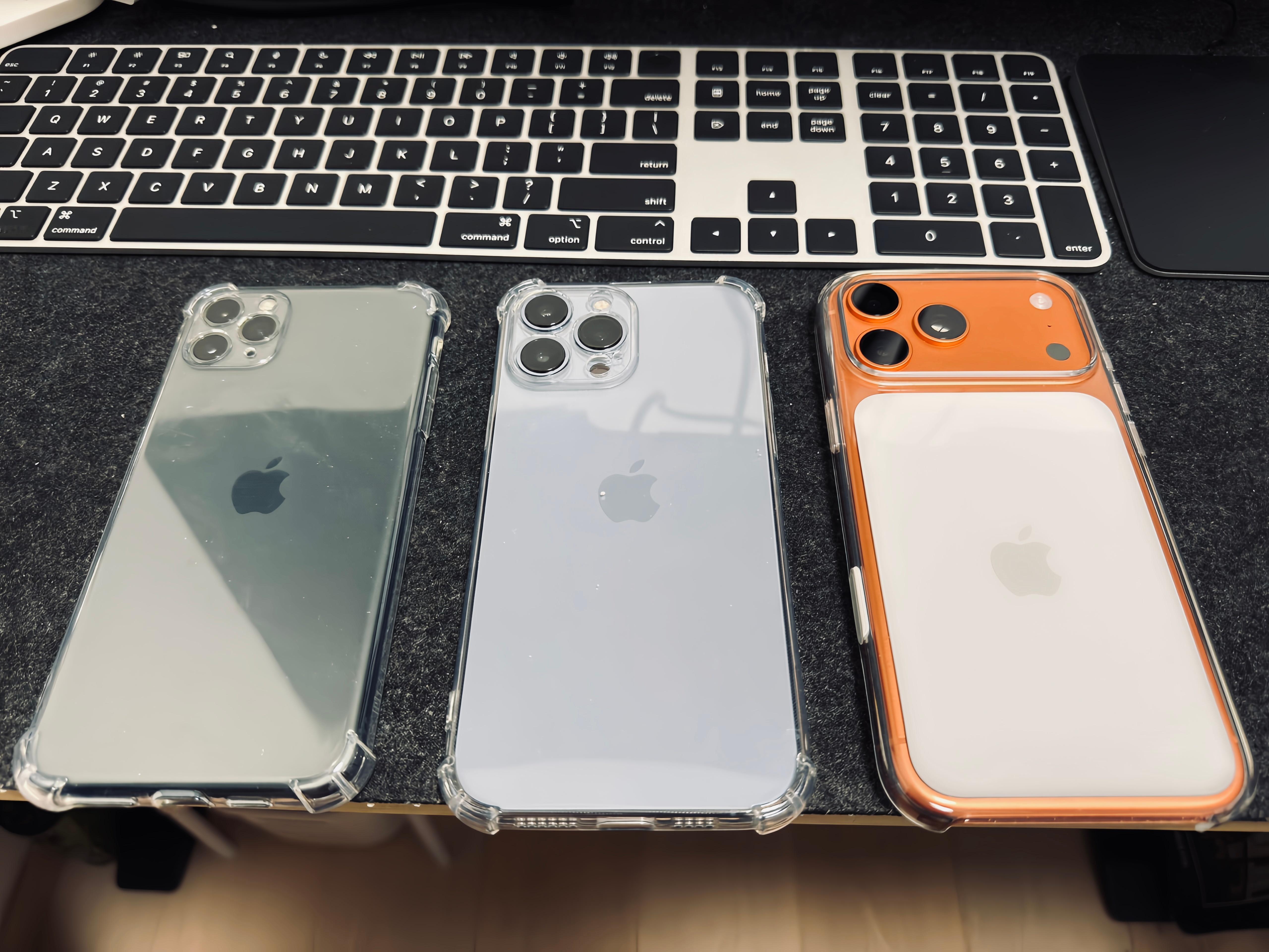 近5年iPhone Pro系列的巅峰：iPhone 11 Pro （首上三摄）i