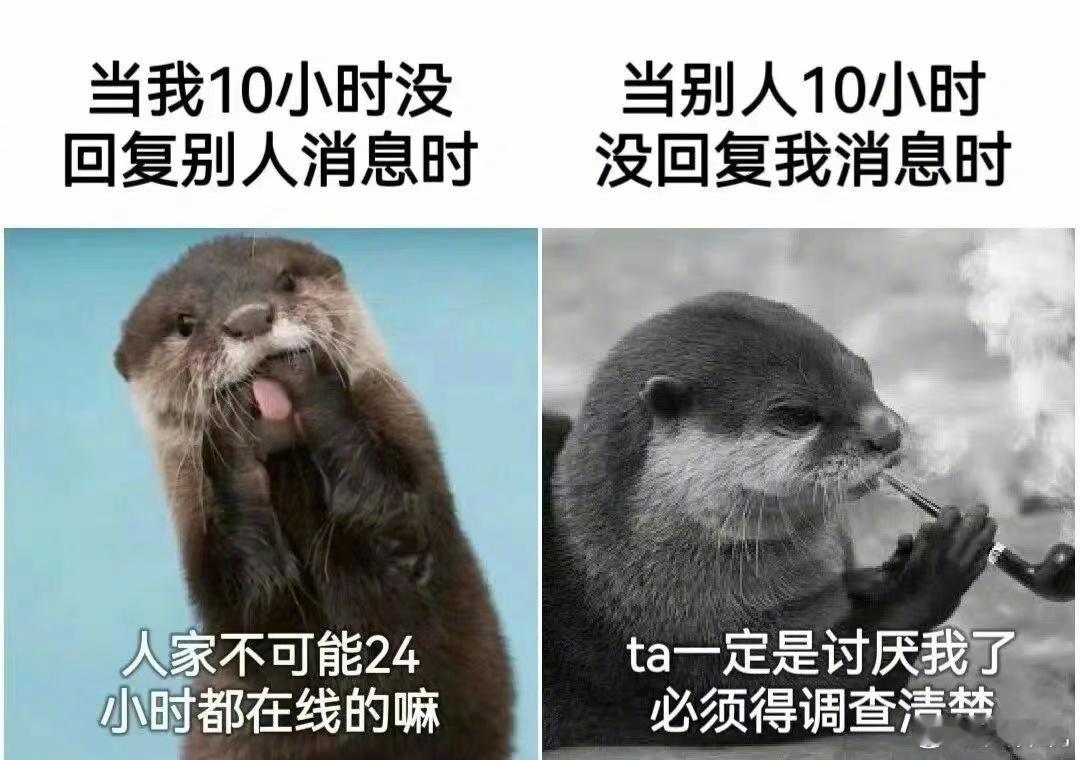 我可以不回复但不能不被回复#v笑年度大赏# ​​​