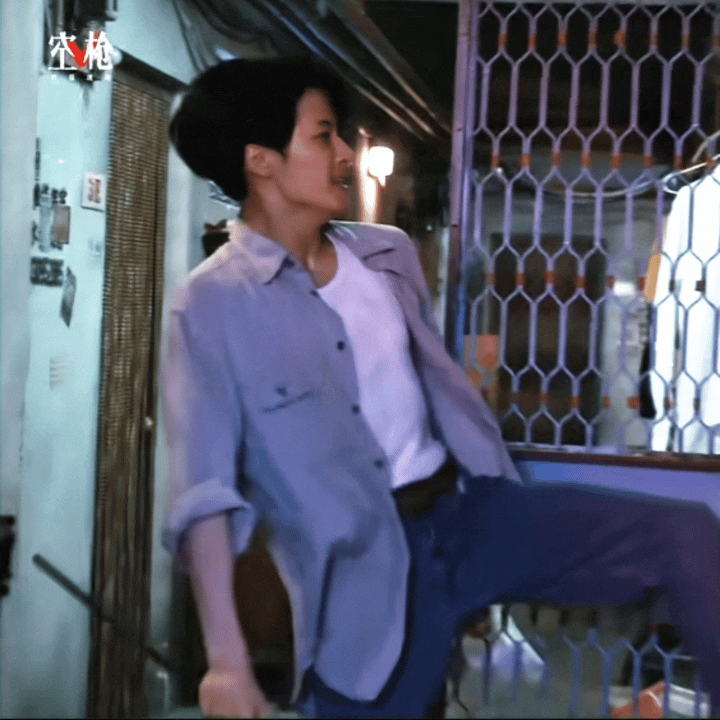 凶巴巴的亓sir