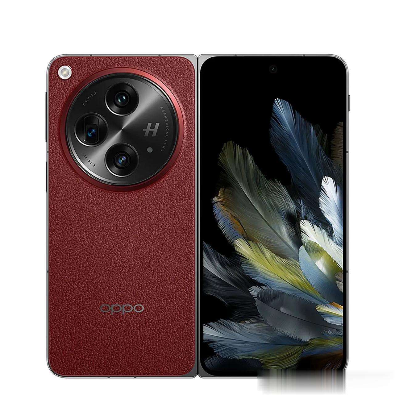 一加OnePlus Open相机参数曝光！
这是第一部搭载索尼全新LYTIA-T
