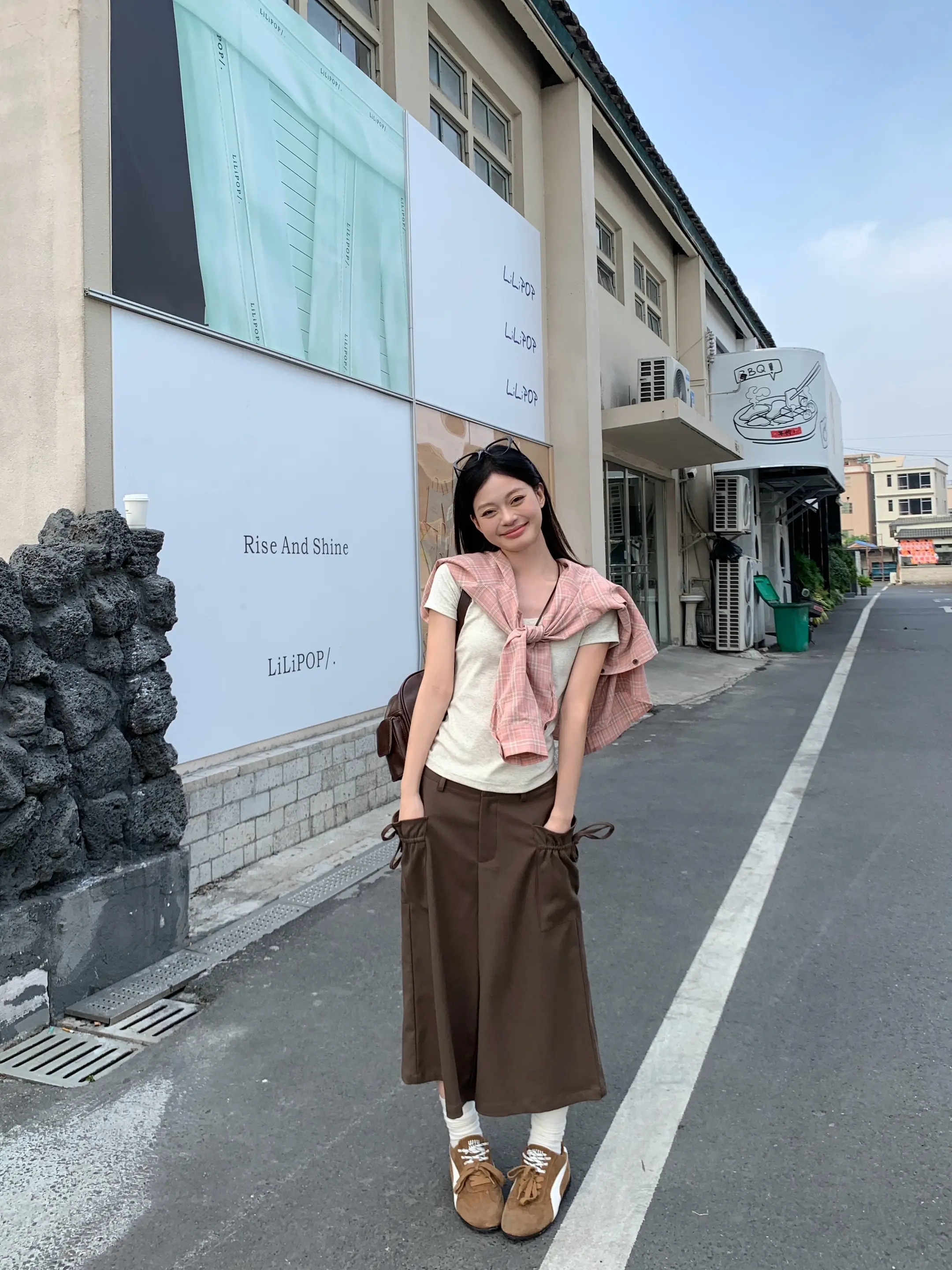 迫不及待穿春夏款了～