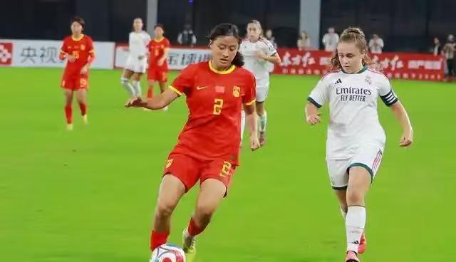 明日之星女子冠军杯-季军赛(皇马U17-中国U17)，直播预告
(2026年08