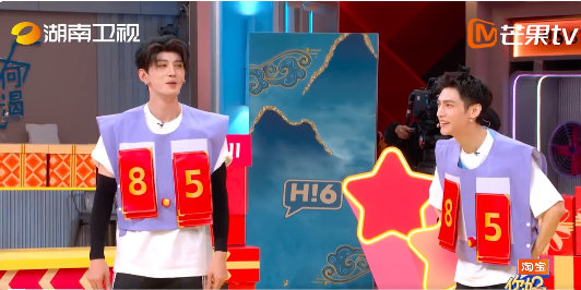 敖子逸一怒之下怒了一下你好星期六被敖子逸在好六的表现戳中！小小的 “怒一下” 满