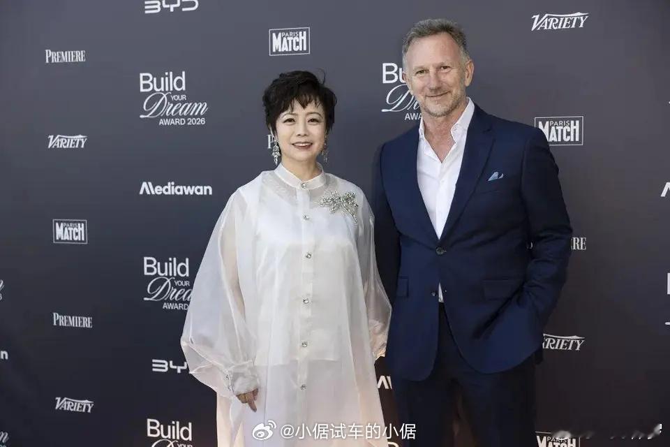 比亚迪如果真的要进军F1，那么收购Alpine股份以及请来霍纳，这个方案也不是不