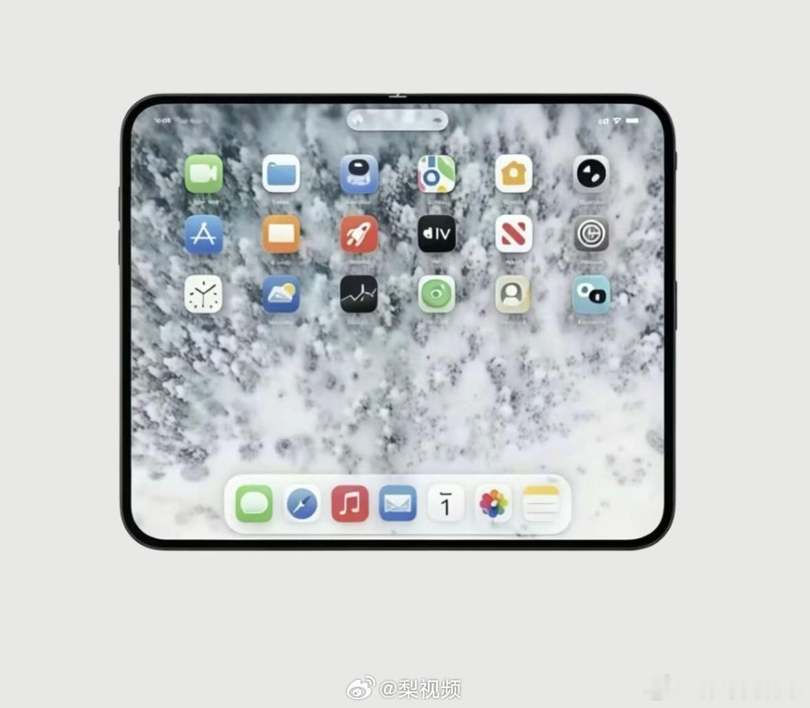 供应链已向折叠iPhone供货苹果折叠屏要发布了？ 