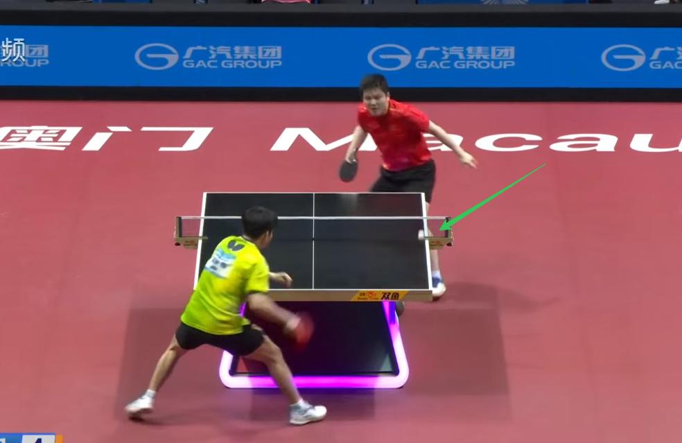 樊振东从德甲回来之后，发的是神仙球吗？
东哥现在发球开始多样化，
除了高抛，侧旋