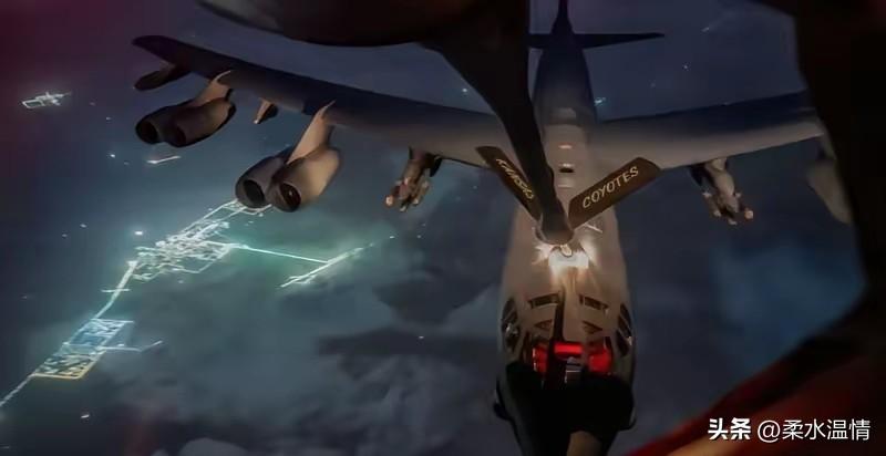 美军犯下重大错误！
3月31日，美媒消息称：“五角大楼不小心透露了B-52‘同温