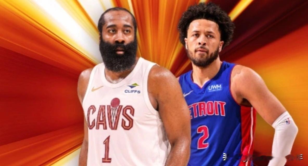 NBA季后赛，活塞同骑士G6已经开展，站在悬崖边上的活塞必将奋力反扑，东部第一压