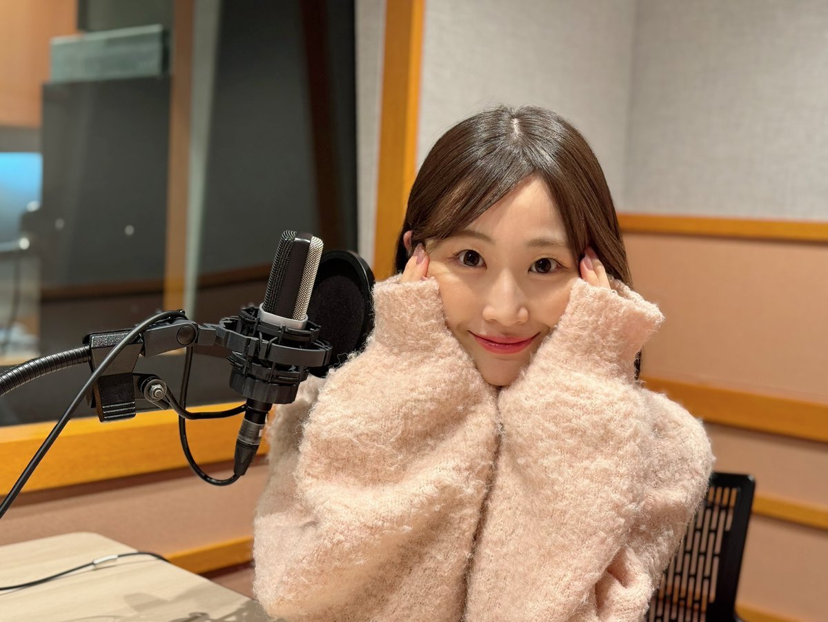 潮紗理菜🍀 　潮紗理菜のサリマカシーラジオサリマカ897 ​​​