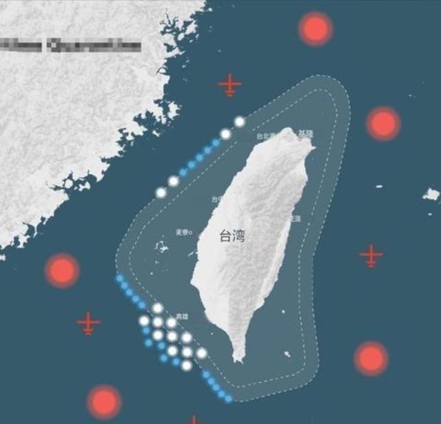 大陆对台湾的态度很明确，不管岛上有多少人嚷着“台独”，也不管市县乡里多少人支持统