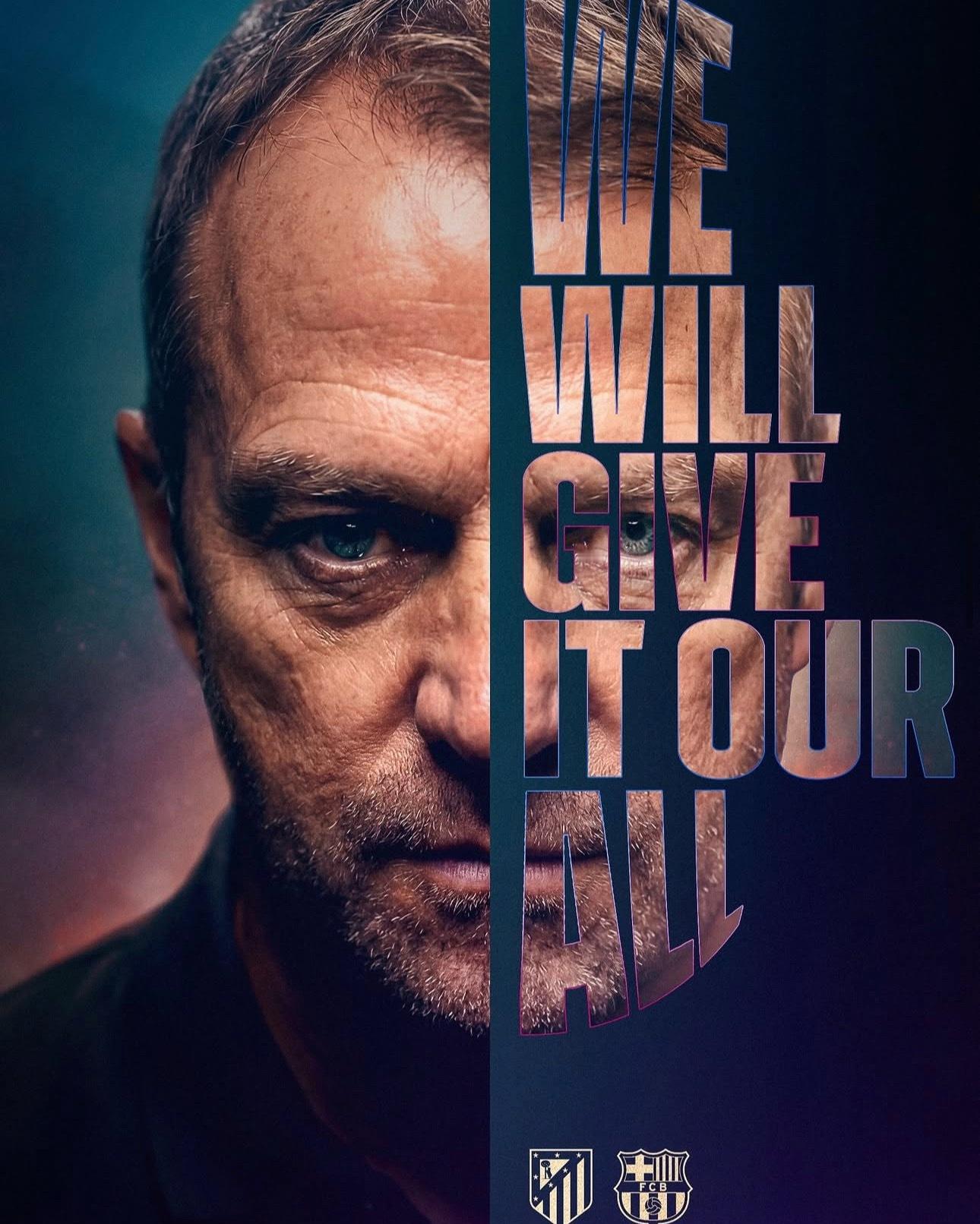 西蒙尼时代马竞欧冠淘汰赛主场不败纪录终于被破了，时隔9年重回欧冠四强。弗里克的巴