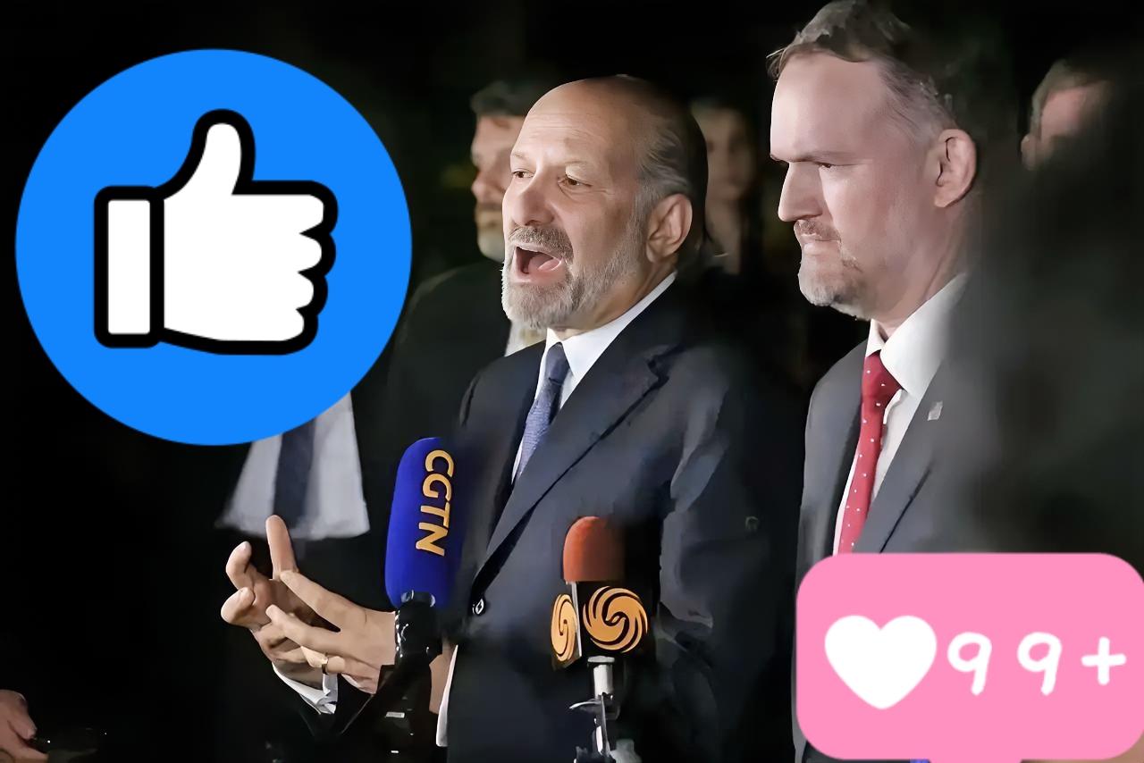 快讯！
美国商务部长卢特尼克说了！

11月8号，中方出了个和全球产业相关的重要