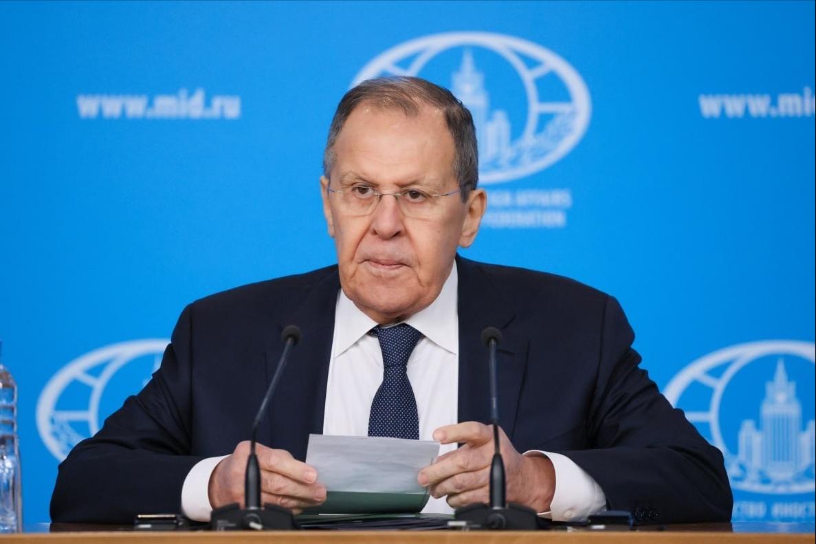 俄罗斯公开喊话中国 当地时间1月20日，俄罗斯再度公开示好中国！ 俄罗斯外长拉夫