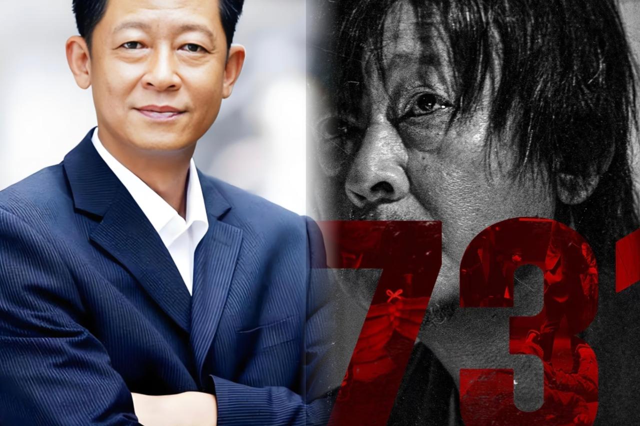 王志文好久没演电影了，
接到姜武的电话后，
不管有没有片酬，
必须参演电影《73