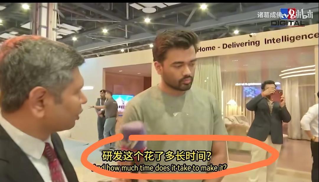 只需要3个月就能研发并生产出来一款人形机器人，三哥的效率，确实是惊人啊！别的国家