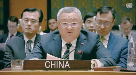 192国接到通知，中国同意巴方独立，局面一边倒，以色列遭到审判
 
当地时间3月