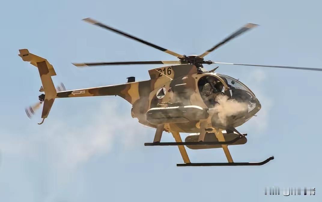 41年前（1983-1985 年），朝鲜利用文件漏洞购买了86架美国直升机，上演