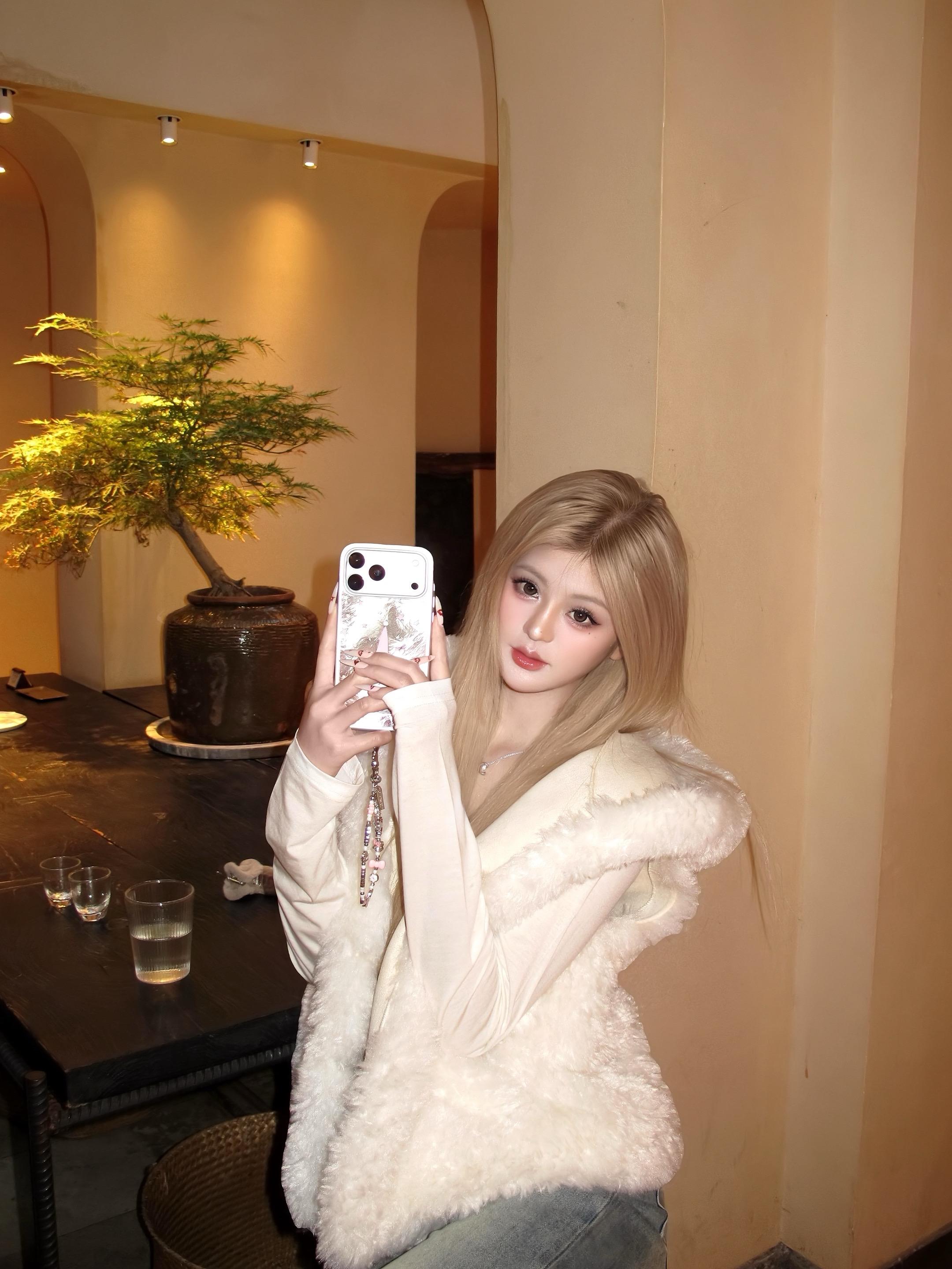 我不会觉得任何一个女孩比你可爱 如果有那就是明天的你