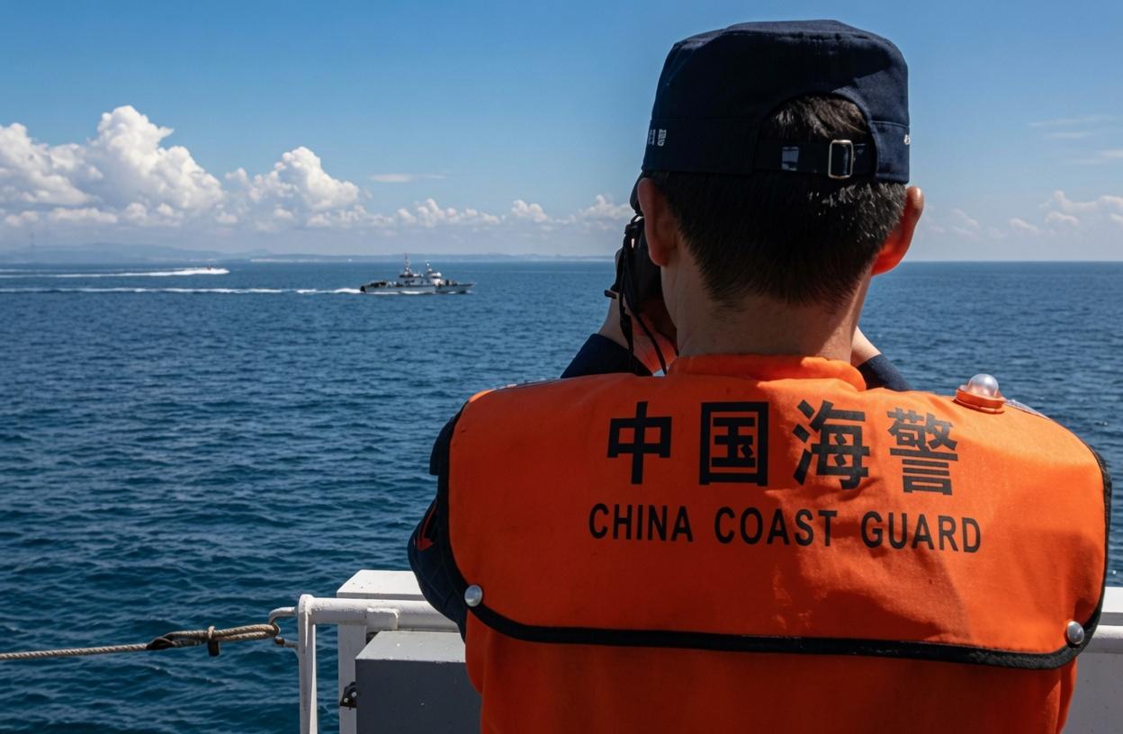 为绑定美国刻意“挑事”！日菲私划海域闹剧，注定求锤得锤

近期，国际舆论场上一出
