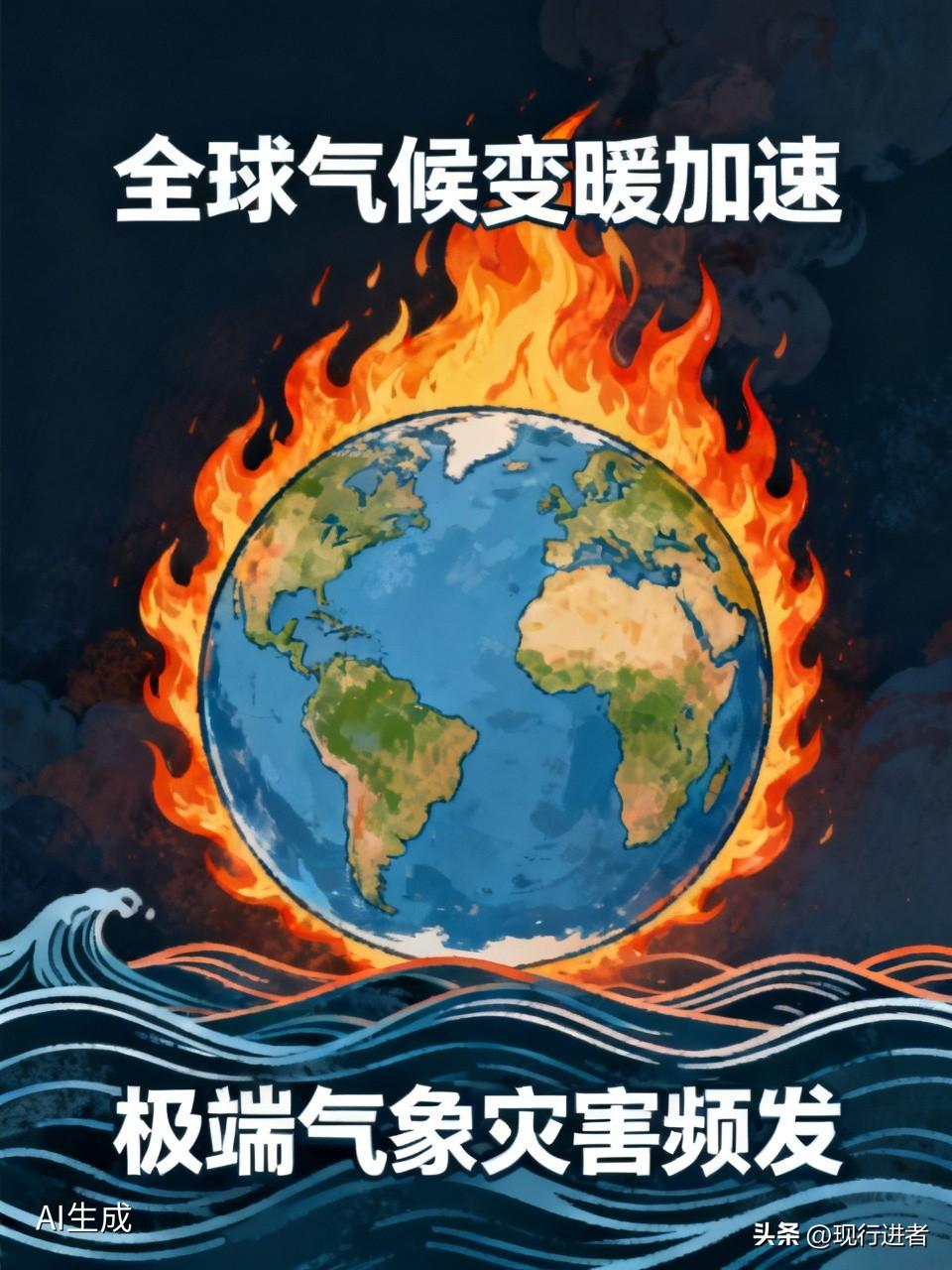 全球多地遭遇极端高温！广州体感温度飙升至47℃，印度部分地区突破50℃，欧洲多国