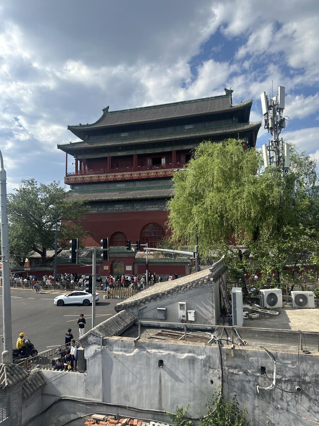 鼓楼一日游