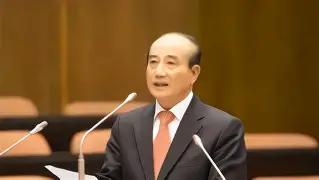 破案了，一段 “王金平就两岸统一发表重磅表态” 的视频连日来刷爆两岸舆论场，不少