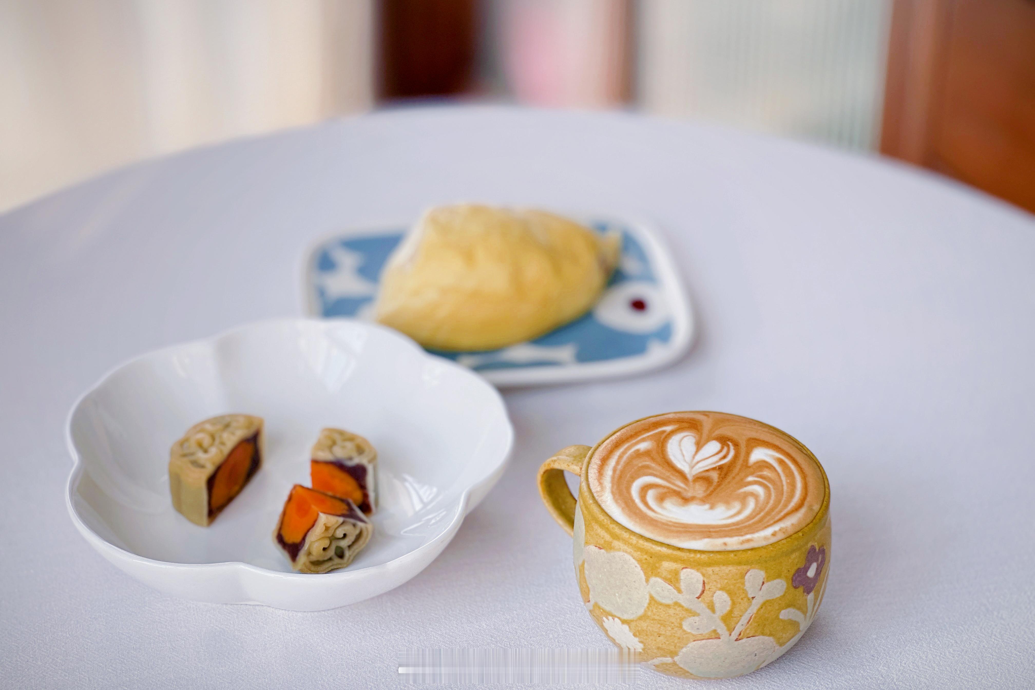 早餐[超话]天天晒早餐[超话]周6好♥️今日份早餐🥣顺遂平安多喜乐🧧日常[超