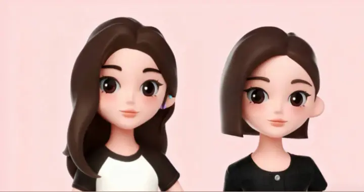 字節給豆包換個發型，在海外火了