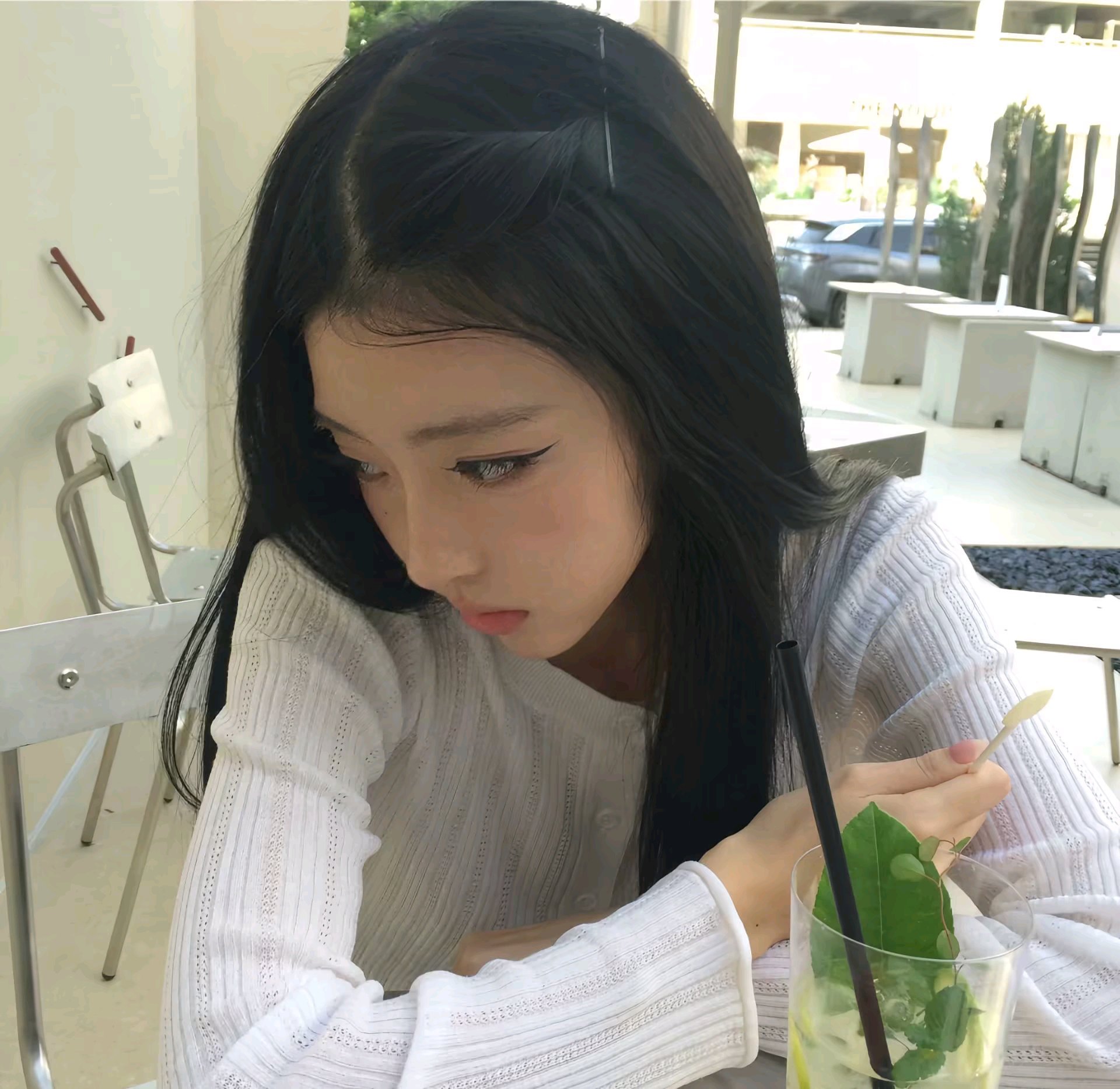 𝙒𝙚𝘾𝙝𝙖𝙩头像‖氛围感女生头像‖高质量女头Ⅱ图源网络 