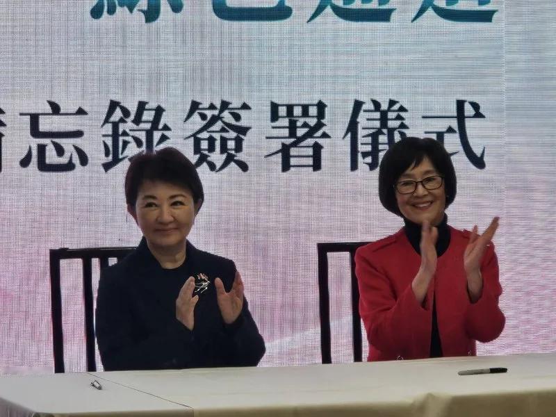 卢秀燕美国谈军购：别轻忽战争可能性 “国家”须做好准备
中国国民党籍台中市长卢秀