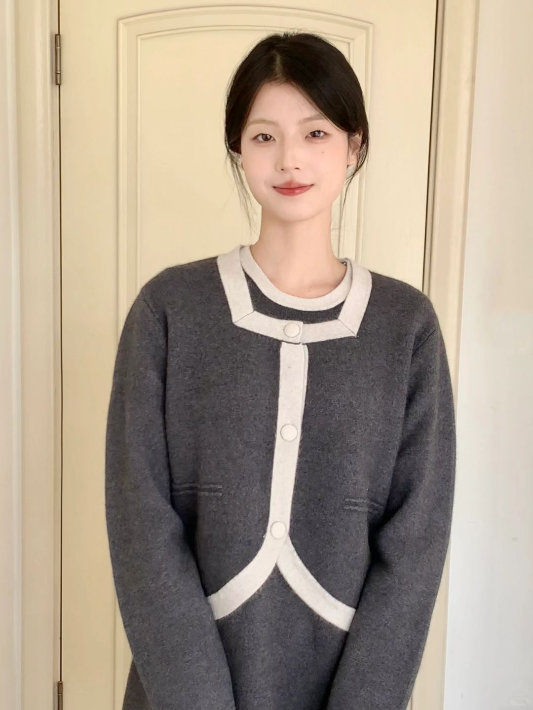 没开玩笑！这套谁穿谁好看